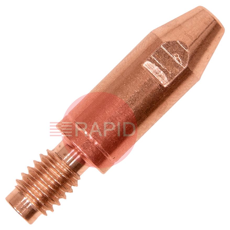 PROMIG-STL-M8X435  Lincoln Promig M8 x 43.5 Contact Tip for Steel (Pack of 10)