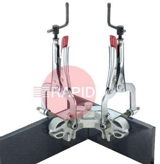 PT634  Strong Hand PT Series 76mm 90º Clamp