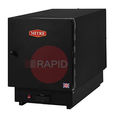 S50-S  Mitre Digitally Controlled Drying Oven. 400°c with Digital Temperature Read Out. 50Kg Capacity