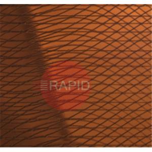 SA22  Safearc Bronze Welding Curtain 6ft x 6ft