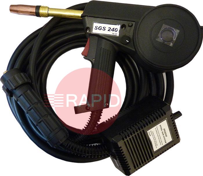 SGS240  SGS240 Spool Gun System