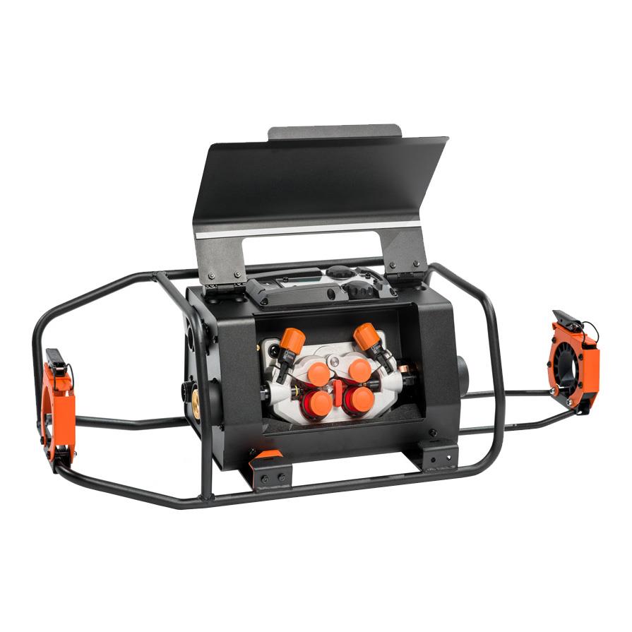 Subfeeder Kemppi SuperSnake GTX04HD Motor Drive Unit & Frame (Subfeeder Only ...