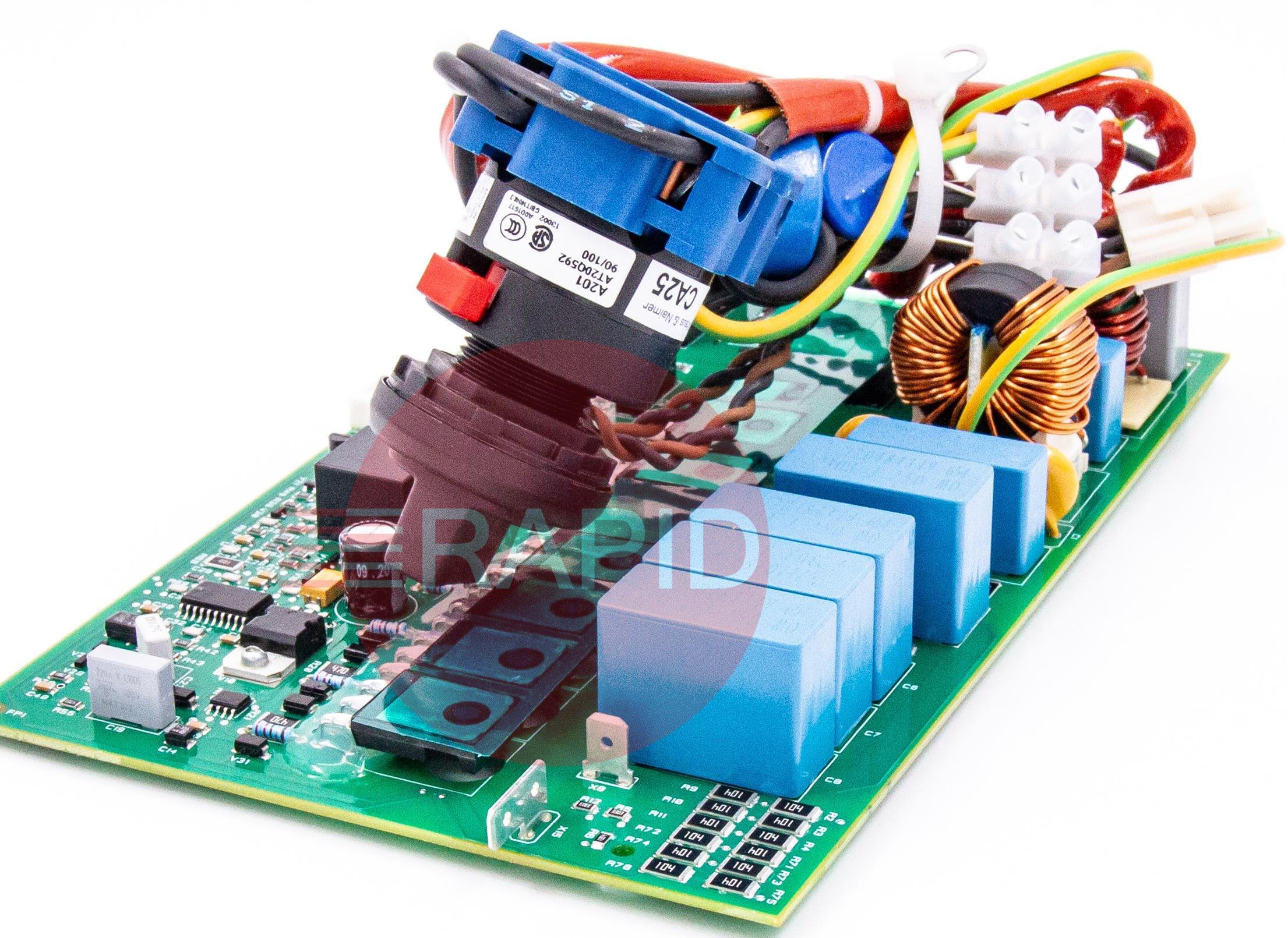 SP000991  Kemppi PFC-Card Z004 MasterTig 2300 MLS AC/DC