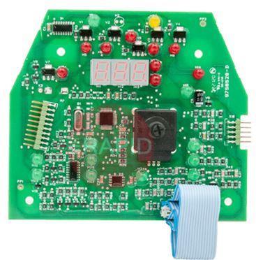 SP003026  Kemppi MinarcTig MLP P001 Panel Card