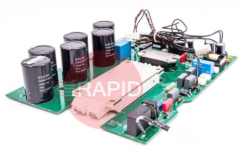 SP006805  Kemppi MasterTig LT 250 Z001 PCBA