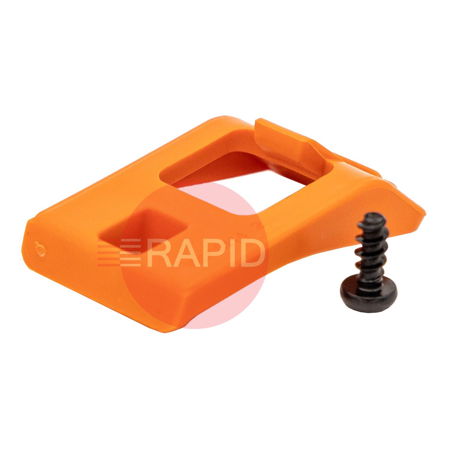 SP008114  Kemppi Gamma Grinding Visor Lock (Pack of 10)