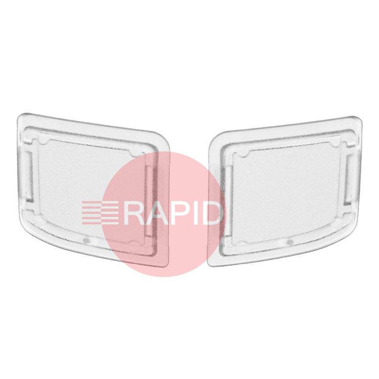 SP010526  Kemppi Work Light Cover Plate Set