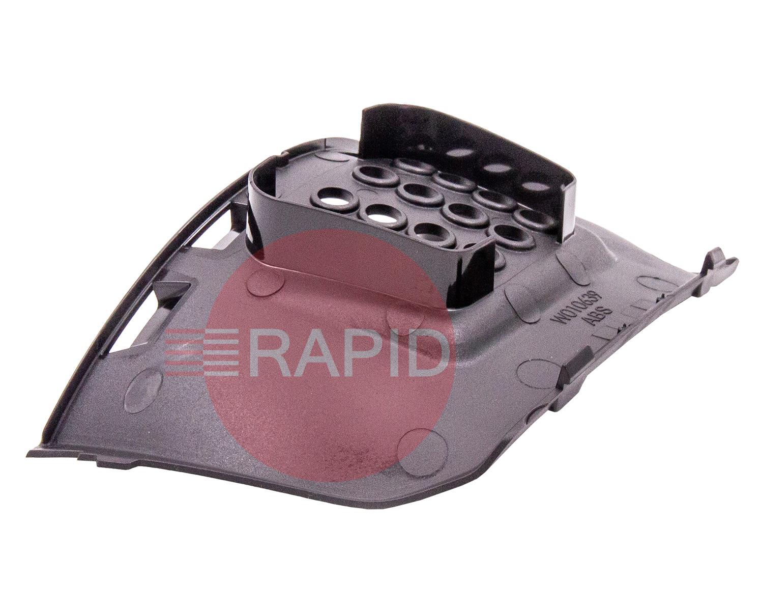 SP010639  Kemppi Gamma Air Duct Nozzle
