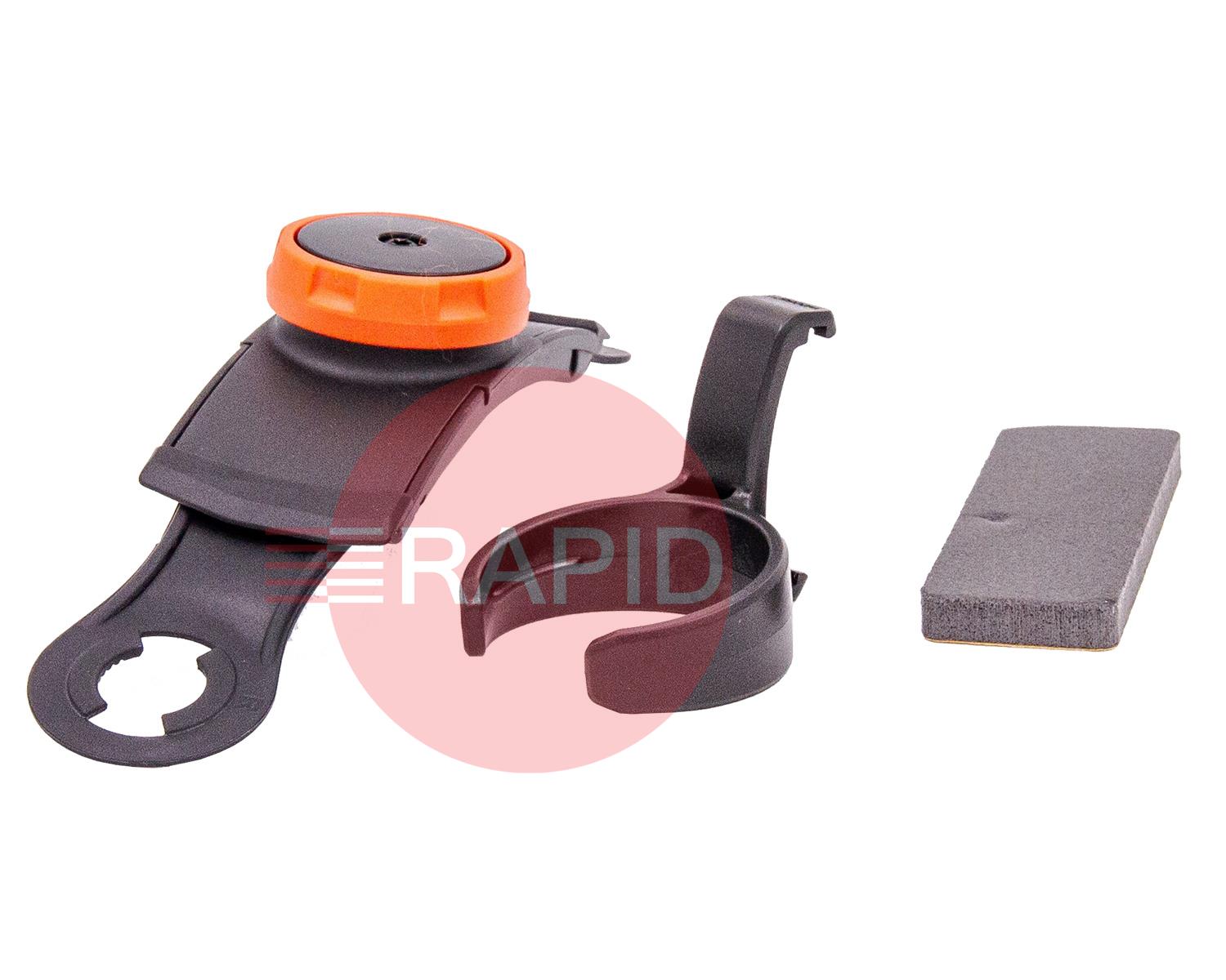 SP010728  Kemppi Helmet Neckband
