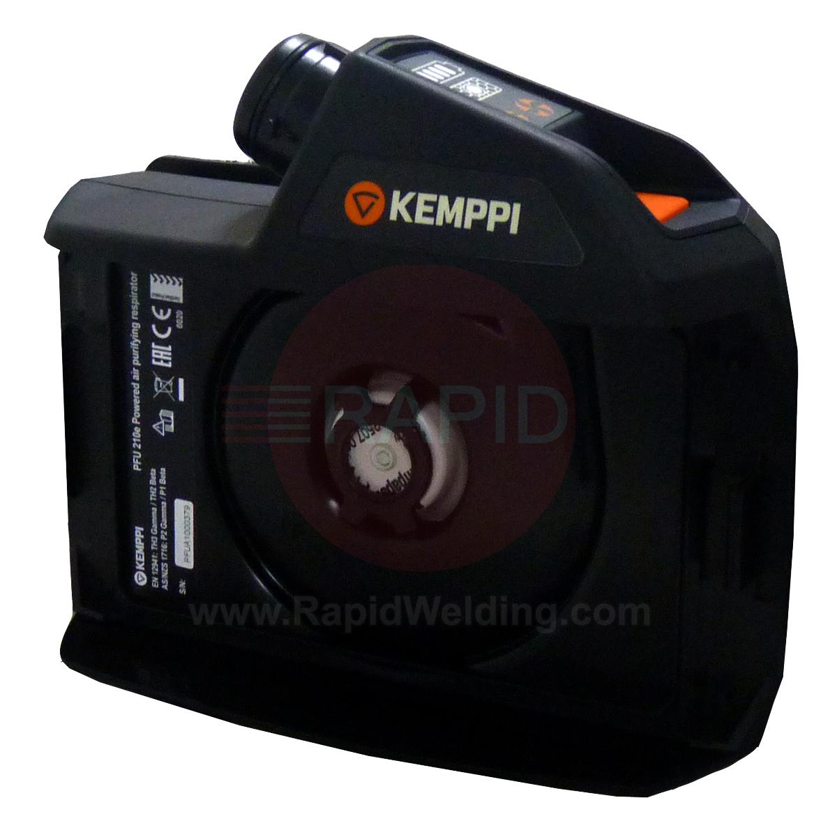 SP012217  Kemppi PFU 210E PAPR Body Unit