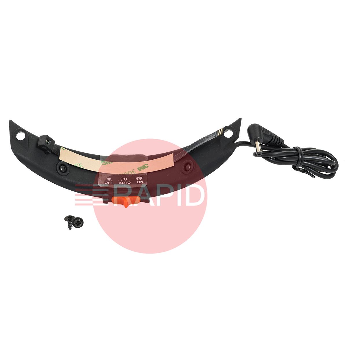 SP024057  Kemppi Zeta Helmet Work Lights