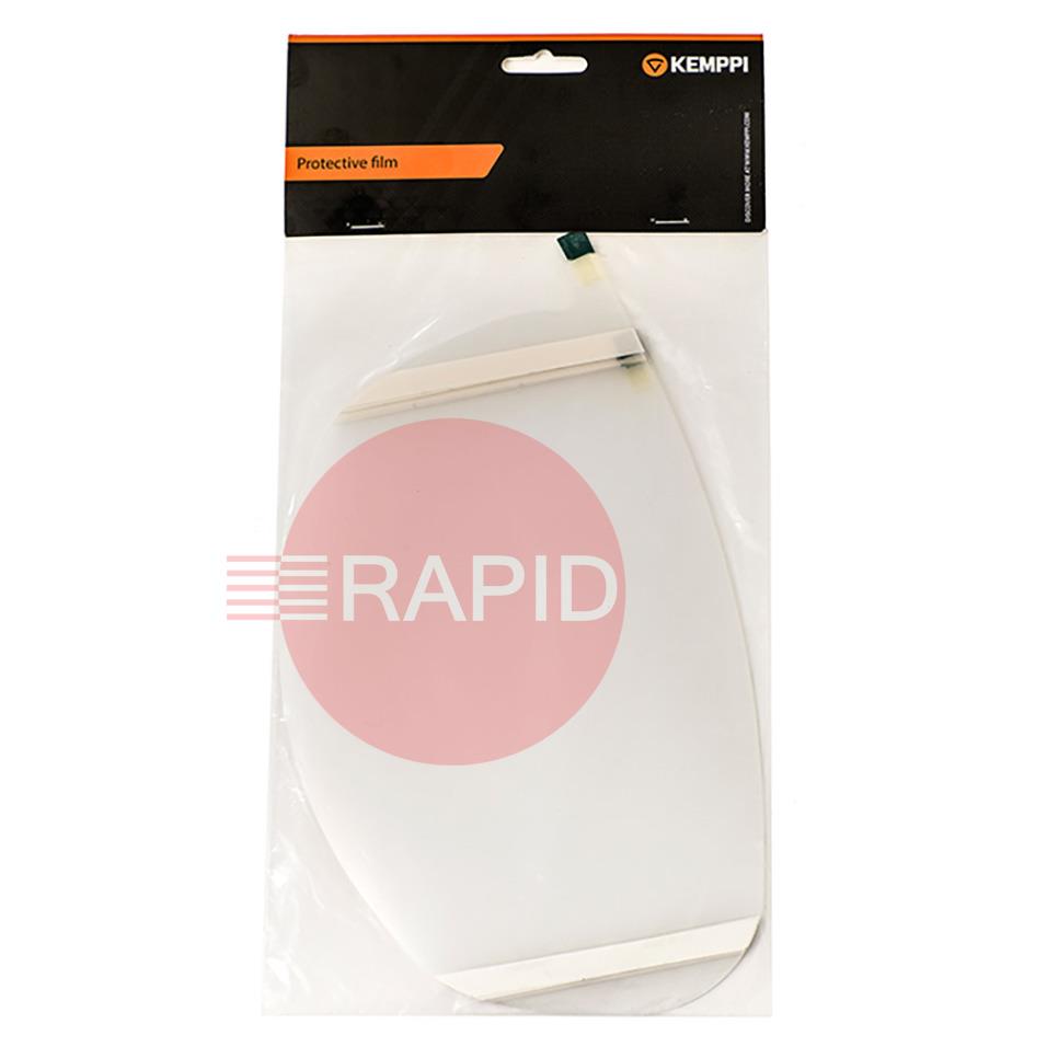 SP024085  Kemppi Zeta G200 Tear-Off Film (Pack of 10)