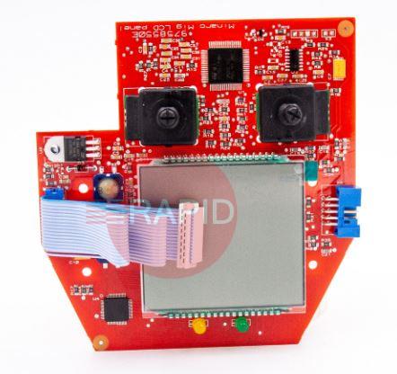 SP4307500  Kemppi MinarcMig 180 Adaptive P001 Panel Card