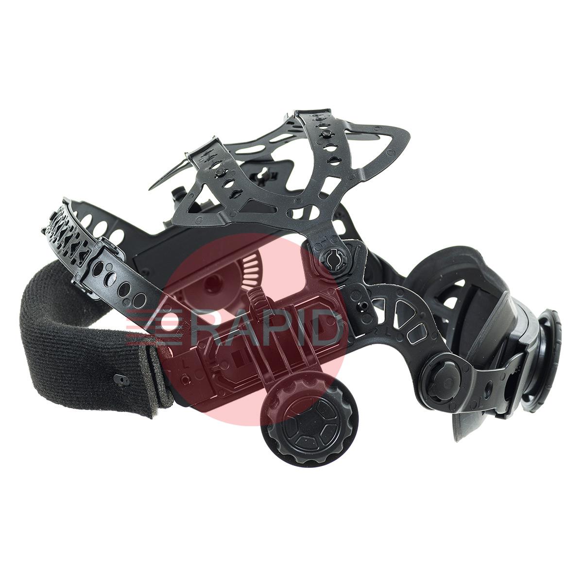 SP75102  Kemppi Headgear, for S-Line Welding Helmets