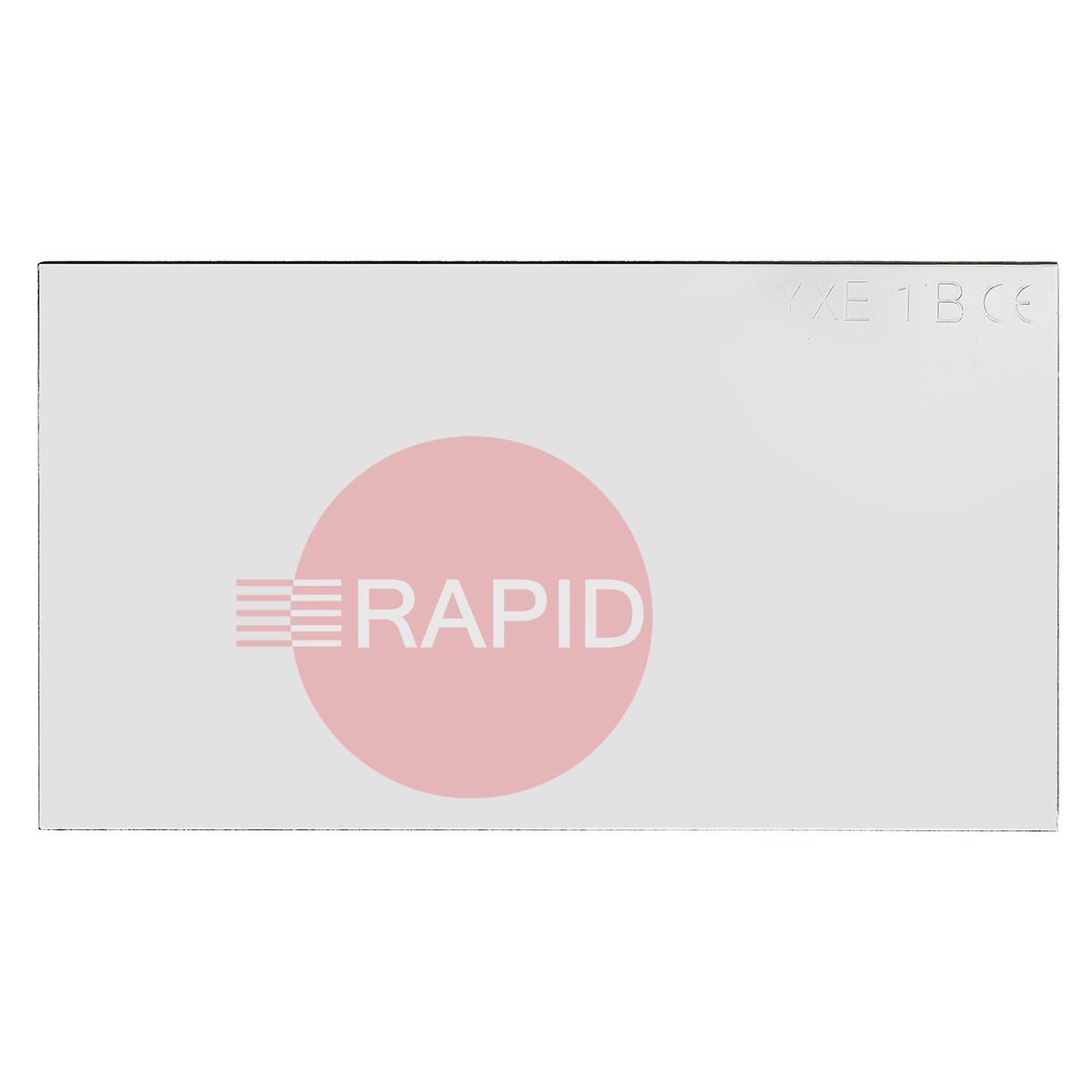 SP75104  Kemppi Inner Protection Plate - 58mm x 107mm (Pack of 5)