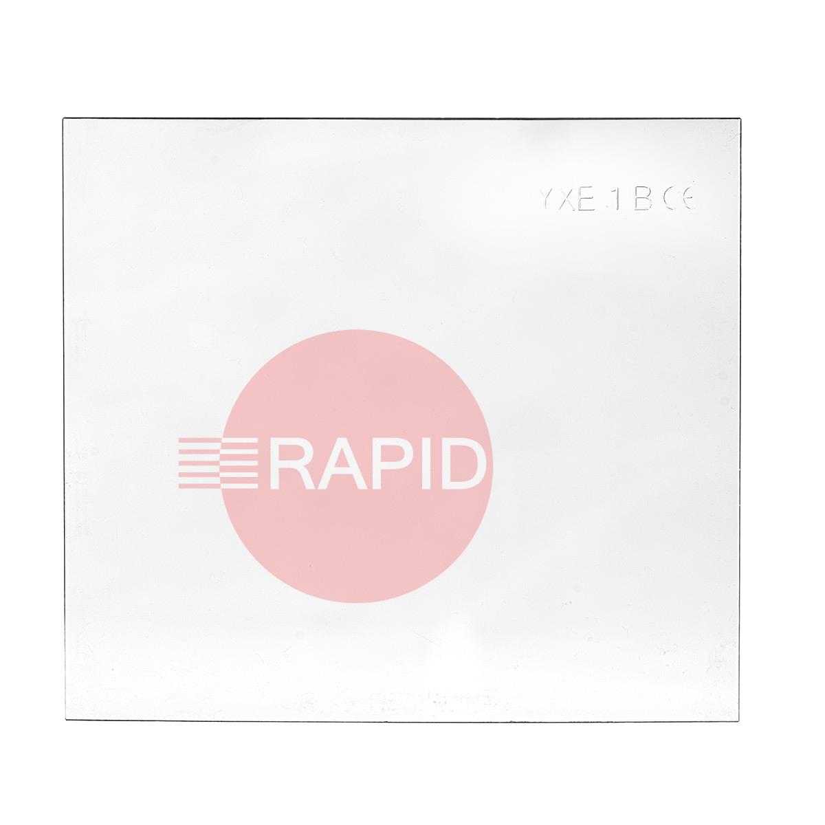 SP75107  Kemppi Outer Protection Plate - 104mm x 115mm (Pack of 10)