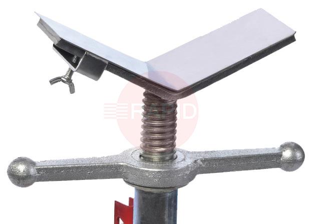SSH300  Pair of Slip-On Stainless Steel Covers for Standard V Head