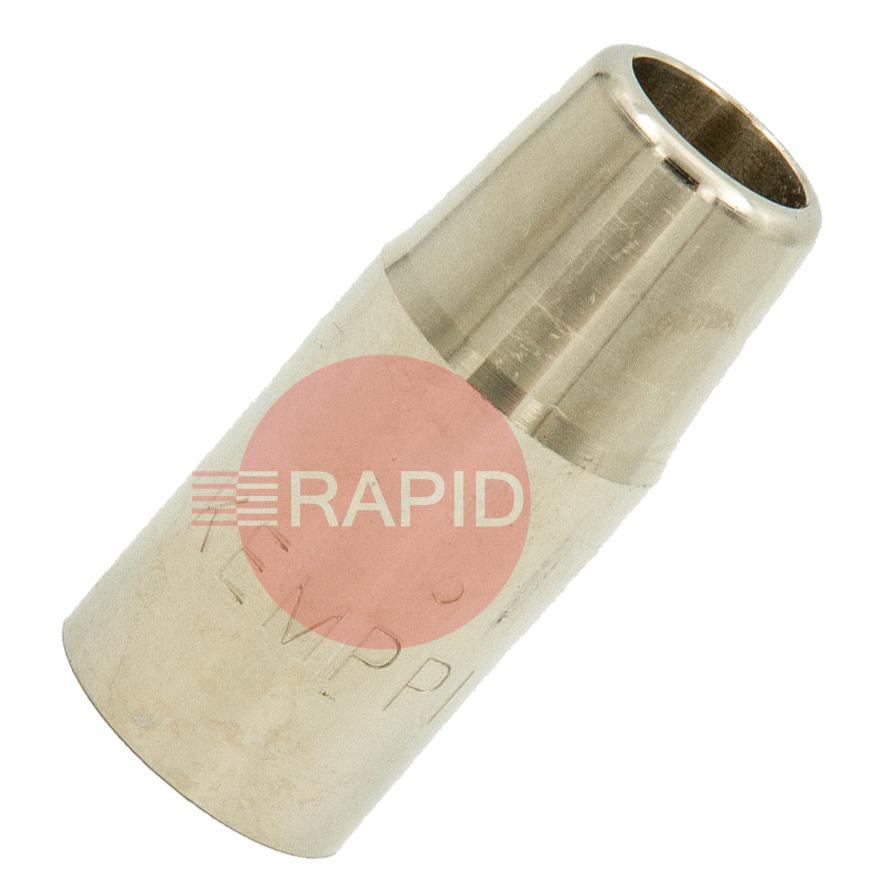 W021173  Kemppi Gas Nozzle - Heavy Duty Threaded 57mm, ø 15mm