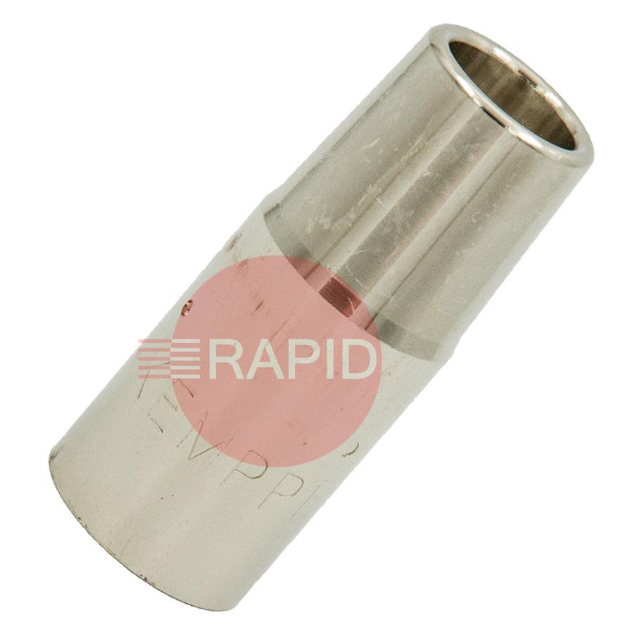 W021179  Kemppi Gas Nozzle - Heavy Duty Threaded 61mm, ø 16mm