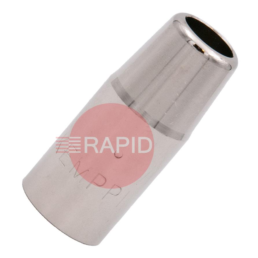 W026193  Kemppi Gas Nozzle - Heavy Duty Threaded 59mm, ø 15mm