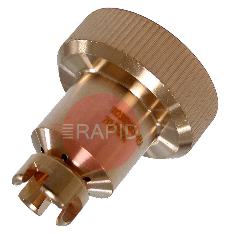 W03X0893-45A  Lincoln Electric PC1030 Shield Cap 70 - 100A (Pack of 2)