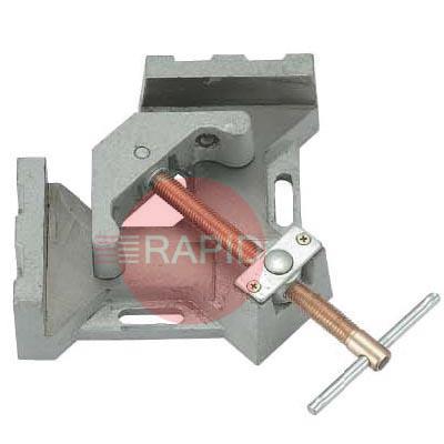 WAC35D  95mm Two Axis Welding Clamp