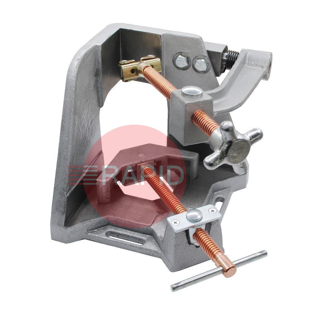 WAC45-SW  125mm Capacity Three Axis Welding Clamp