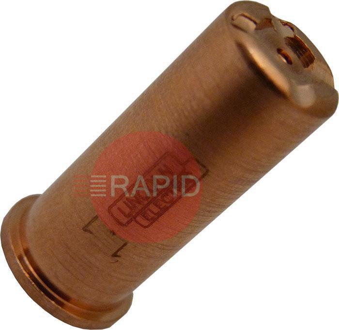 WB300112A  Lincoln Electric PC60 / PC65 Extended Long Life Nozzle 1.2mm (Pack of 5)