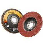 3M Cubitron II 967A Flap Discs - Finer Finishing