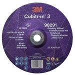3M Cubitron 3 Grinding Wheels