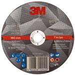 3M Silver Cut Off Wheels