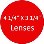 108mm x 83mm Lenses