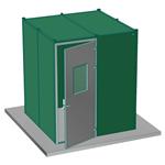 CEPRO Sonic Classic Grinding Booths