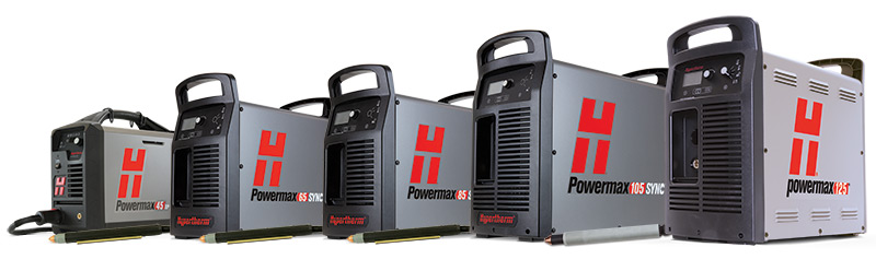 Powermax Machine Systems