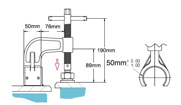 VHC15 Specification