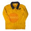 0700500500  ESAB Full Leather Welding Jacket - Size Small