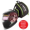 1006.600  Optrel Vegaview 2.5 Auto Darkening Welding Helmet + FREE Optrel Backpack, Shade 8 - 12
