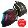 1010.000  Optrel Panoramaxx 2.5 Auto Darkening Welding Helmet + FREE Optrel Backpack, Shade 5 - 12