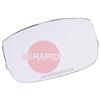 3M-427000  3M Speedglas 9000 Scratch Resistant Outer Protection Plate (Pack of 10) 04-0270-01