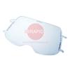 3M-523001  3M Speedglas 9100 FX Visor Plate, Anti-Fog (Pack of 5) 06-0700-54
