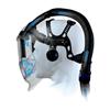 3M-577726  3M Speedglas 9100XXi MP Welding Helmet with New Adflo Powered Air Respirator, 5/8/9-13 Variable Shade 37-1101-30iSW