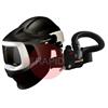 3M-578800  3M Speedglas 9100 MP Welding Helmet with 3M Versaflo V500E Supplied Air Regulator, No Lens