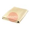 56.50.96  Cepro Olympus Silica Welding Blanket - 3m x 1.8m, 1000°c