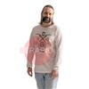 803950012F  Kemppi Wear 0003 Sand Male Long Sleeve T-Shirt