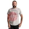 804100013FG  Kemppi Wear 0005 Grey Melange Male Short Sleeve T-Shirt - X Large
