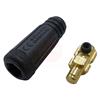 BO3CP25  Dix Type Cable Plug For 16 To 25 mm Sq Welding Cable