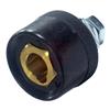 BO4CPS50  Panel Mounted Socket 35-70mm