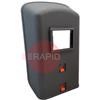 E1S802  Hand Shield 4 1/4 x 3 1/4