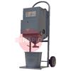 GOV-100-PFD  Gullco Portable Flux Holding Oven 115 Volt, 100-400°F (38-205°C) Temperature, 400 Watts Complete with Thermostat, Thermometer & Shut-off Valve.  44Kg Capacity