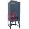 GOV-200-FD  Gullco Flux Holding Oven 115 Volt, 100-550°F (38-288°C) Temperature, 1500 Watts. 88Kg Capacity